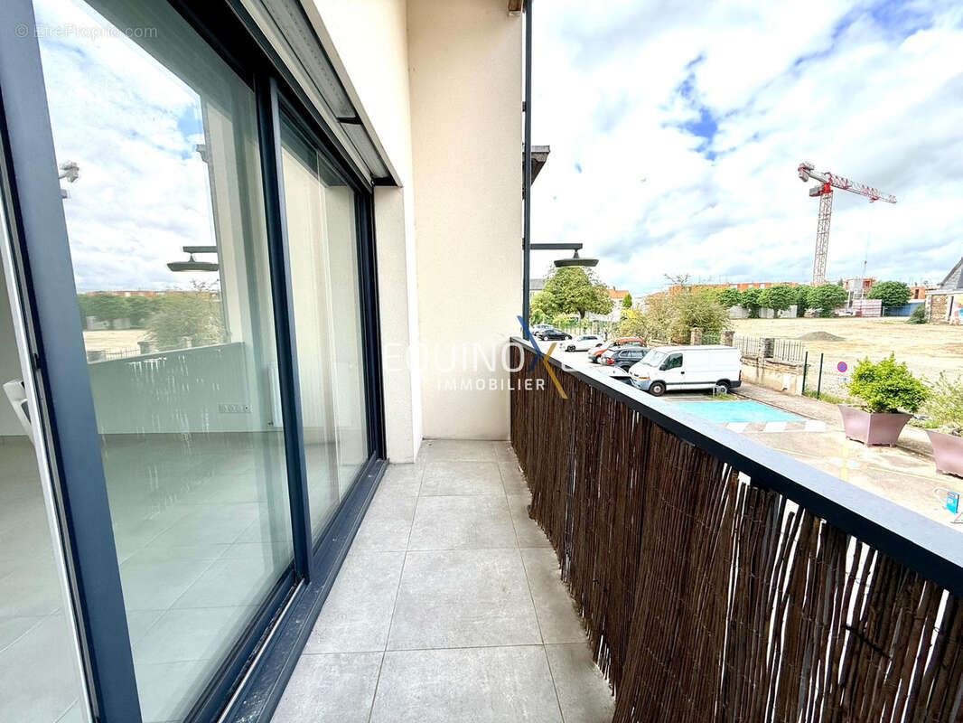 Appartement à LE LOROUX-BOTTEREAU
