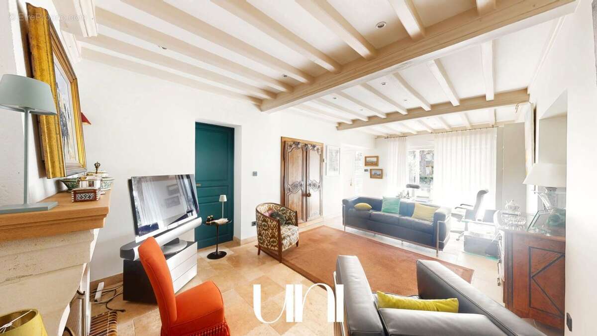 Maison à OUISTREHAM