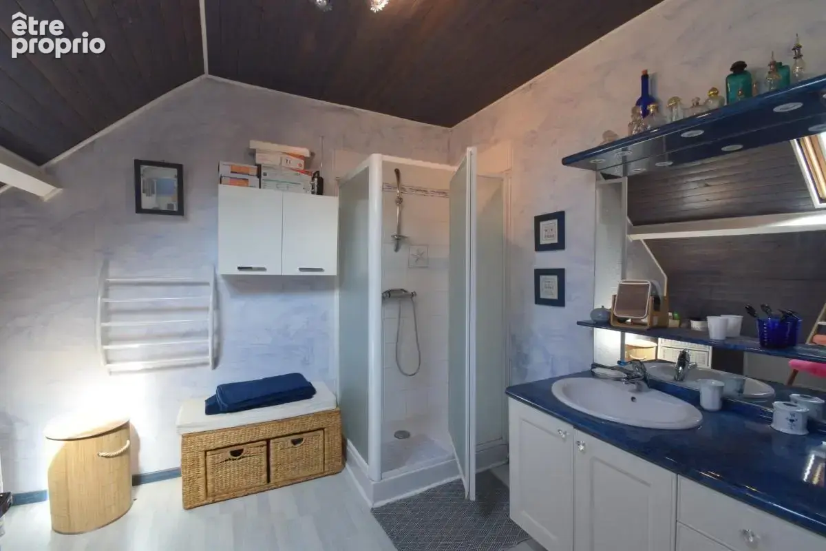 Maison de charme, dans son parc clos, 199m² - photo 9