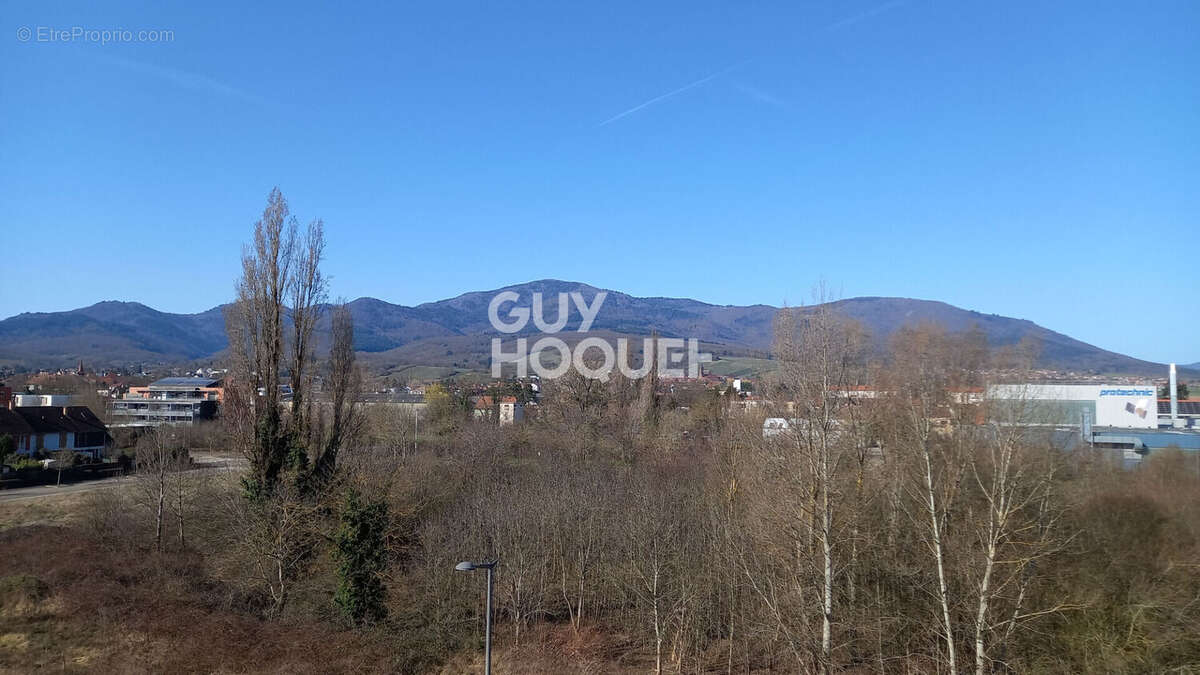 Appartement à CERNAY
