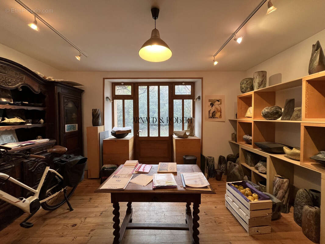 Maison à ROCHEBAUDIN