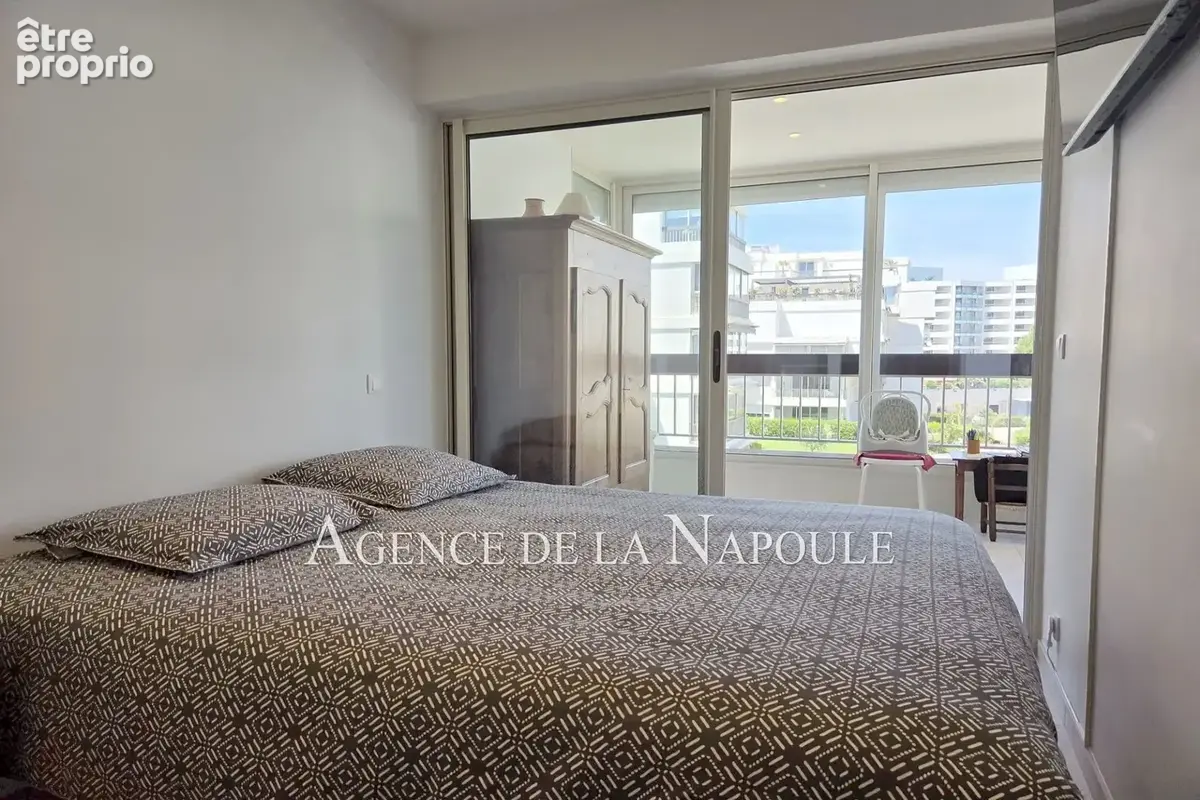 Appartement 3 pièces 70 m² à vendre à Mandelieu-La-Napoule (06210) - photo 9