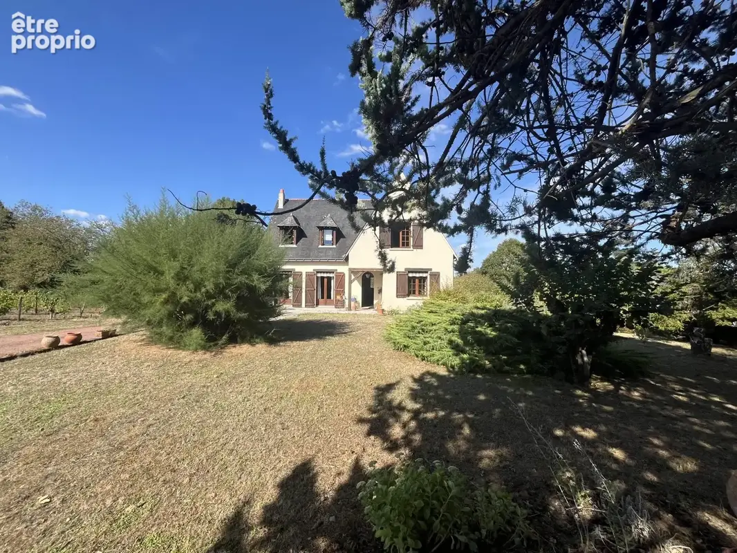 Maison 133 m² à Turquant  - photo 5