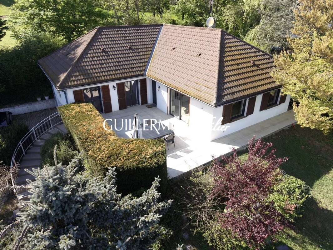 Maison à DARDILLY