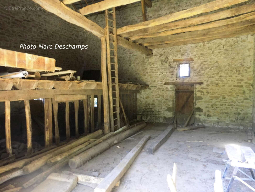 Maison à SAINT-VICTOR-EN-MARCHE