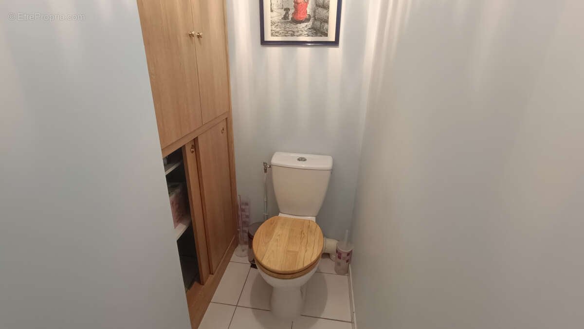 Maison à SAINT-ANDRE-DE-LIDON