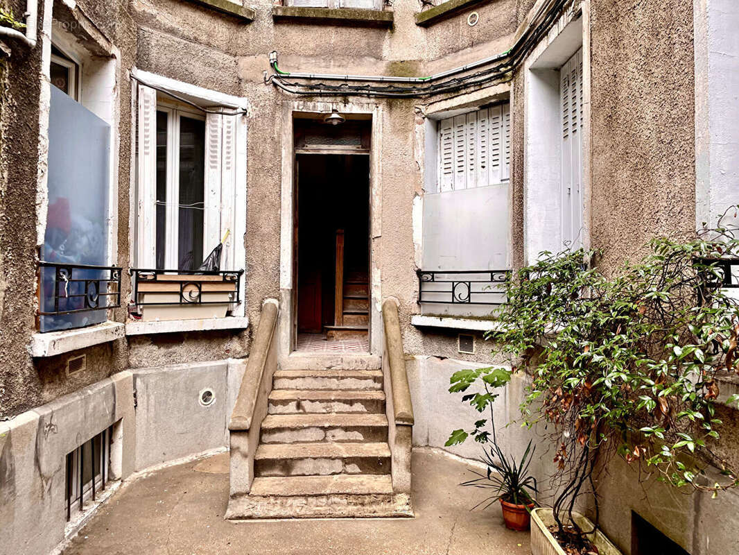 Appartement à MALAKOFF