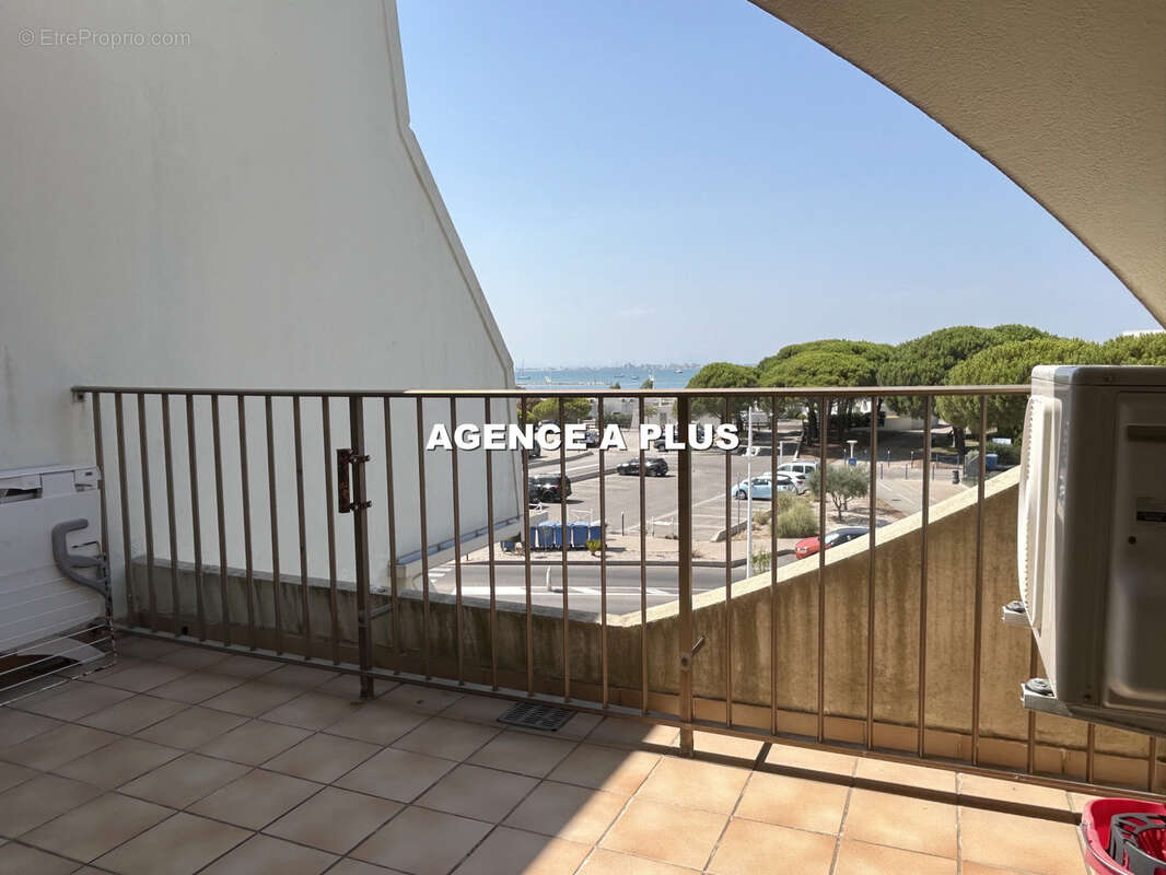 Studio double cabine - vue mer- plage nord. - photo 10