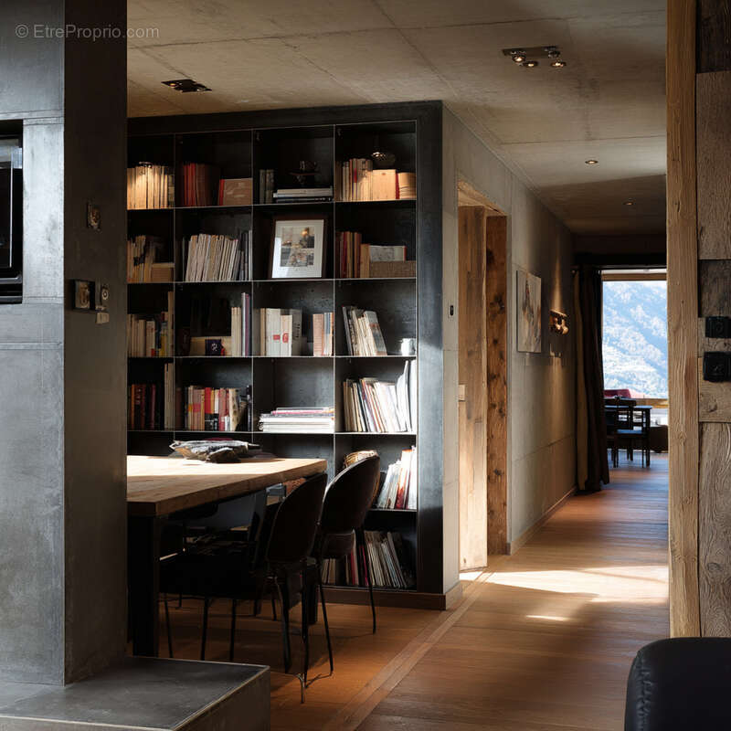 Un appartement trois pièces lumineux aux portes de la Suisse - photo 5