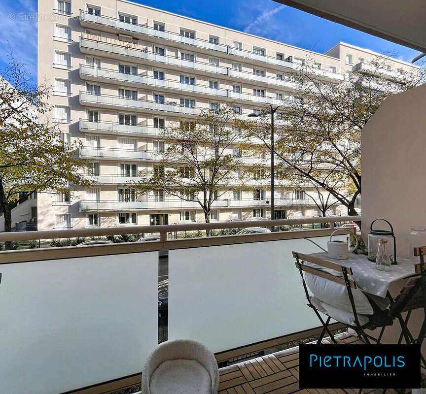 Appartement à LYON-8E