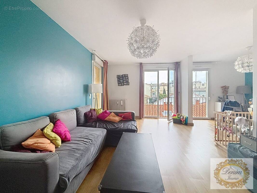 Appartement à NIMES