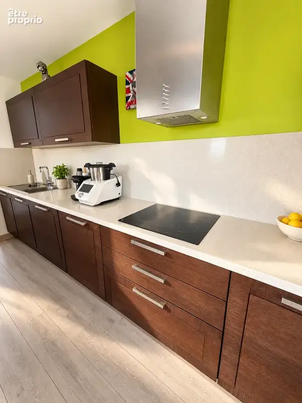 NICE   Appartement avec PISCINE PRIVÉE et extérieur exclusif de 4 pieces en rez de jardin à SAINT-PIERRE-DE-FÉ - photo 5
