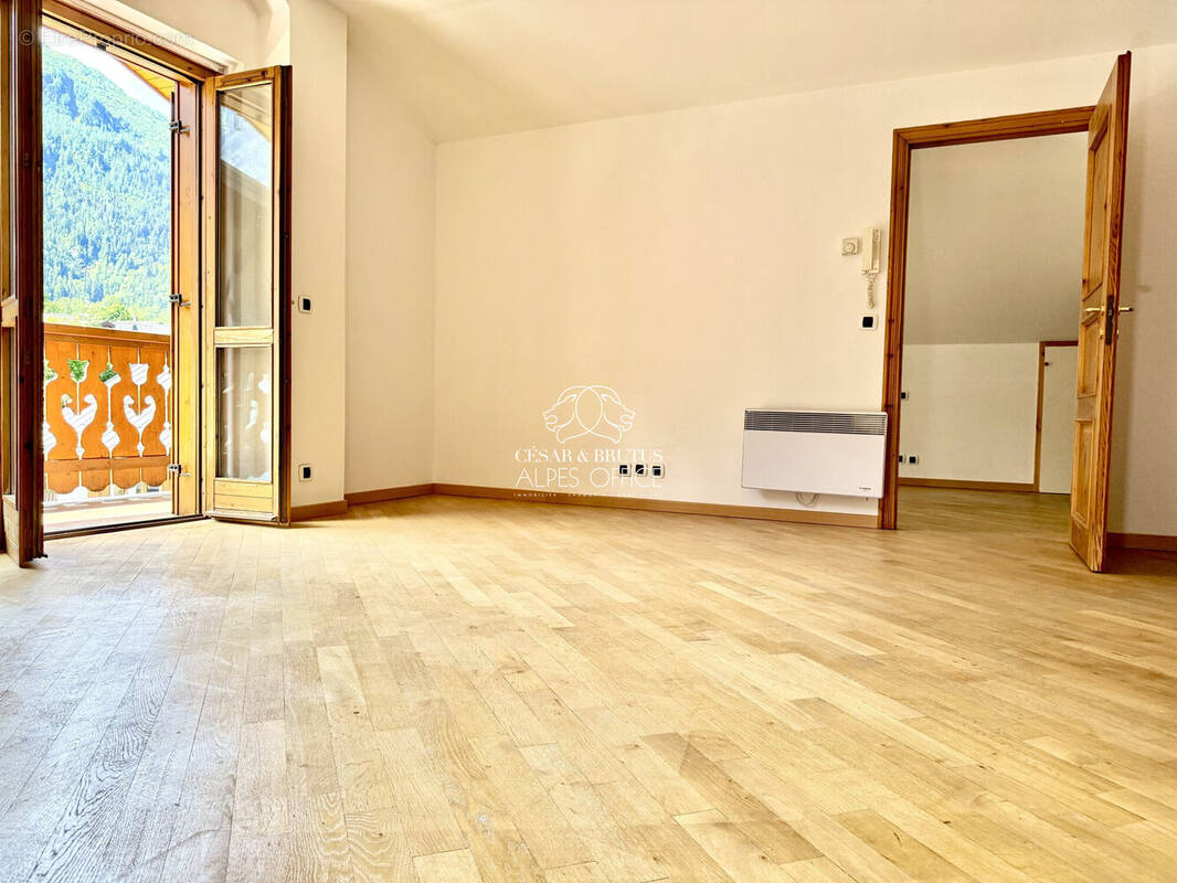 Appartement à LES HOUCHES