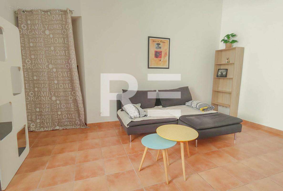 Appartement à NIMES