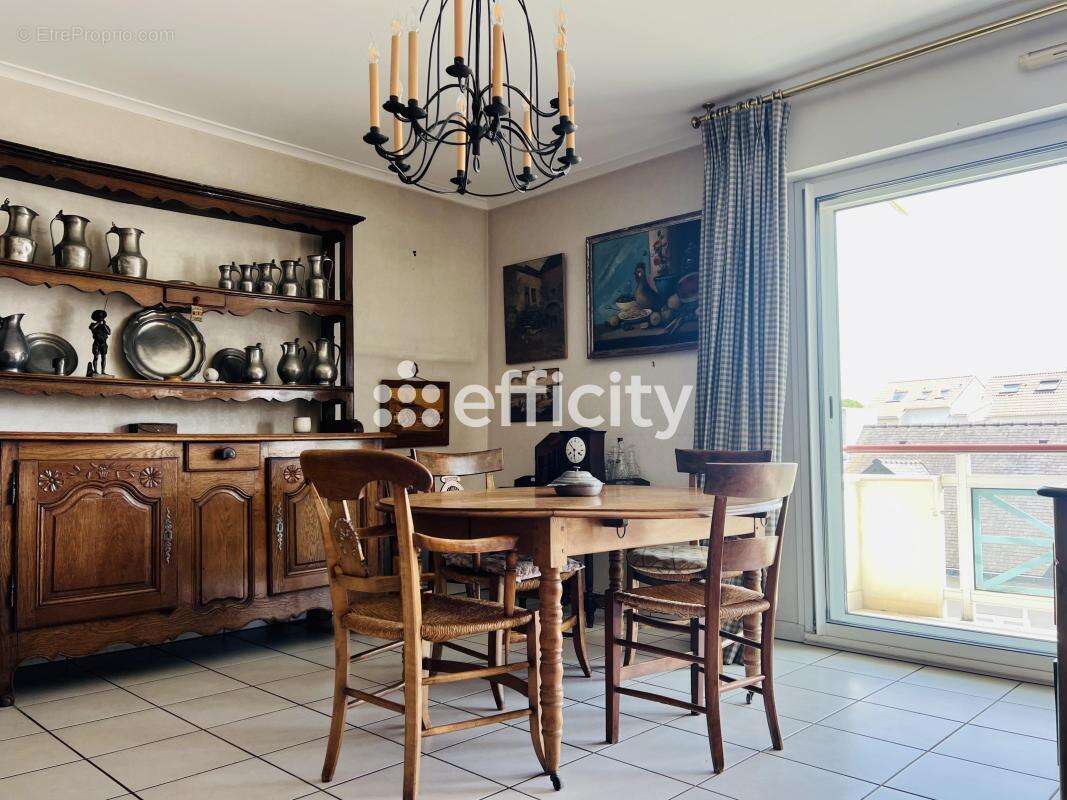 Appartement à LA BAULE-ESCOUBLAC