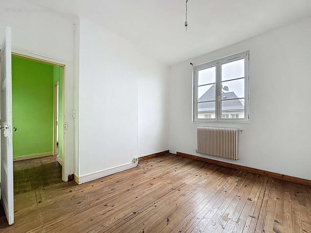 Maison à SAINT-GERMAIN-D'ELLE