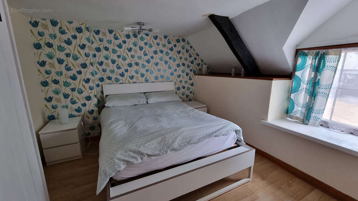 Maison à SAINT-CONNEC