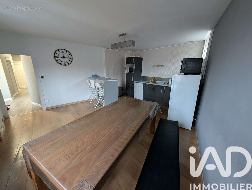 Photo 2 - Appartement à ALLEVARD