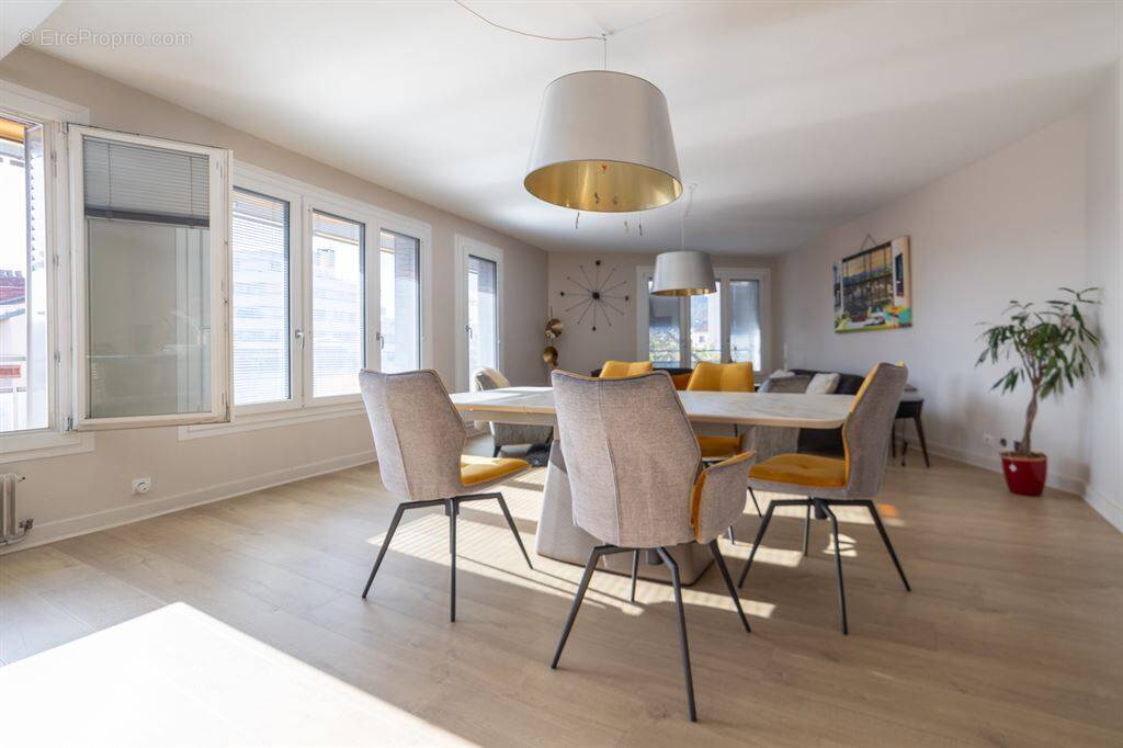 Appartement à CLERMONT-FERRAND