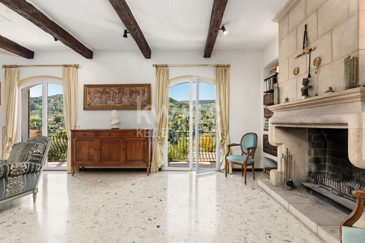 Maison à GRASSE