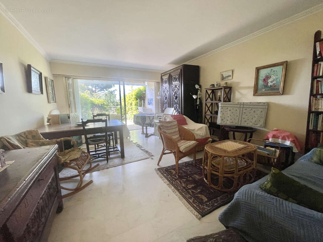 Résidence villa zellidja : 4 avenue albert 1er - le cannet residentiel  **** exclusivité baxton - photo 3