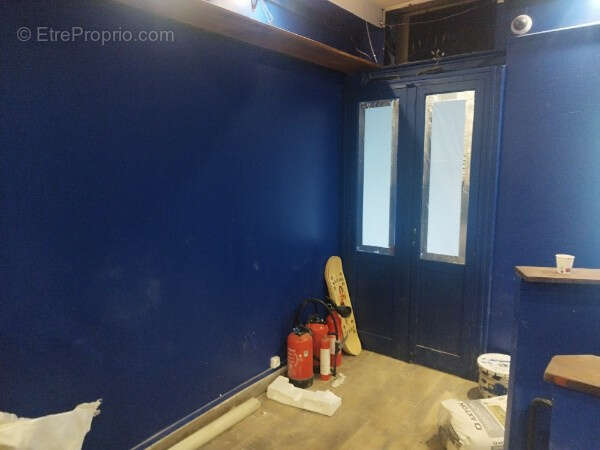 Commerce à PARIS-6E