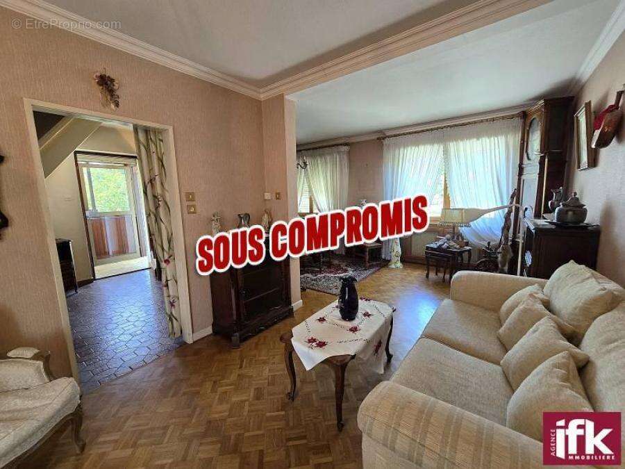 Maison à COLMAR