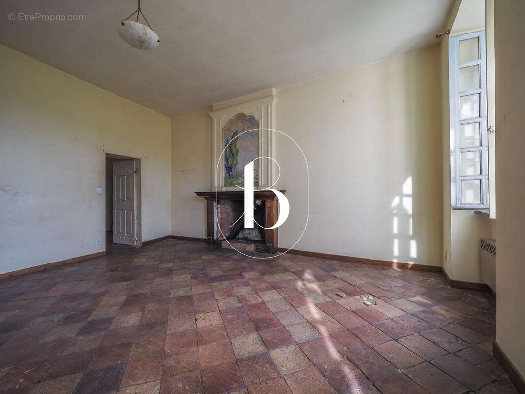 Maison à GOUDARGUES