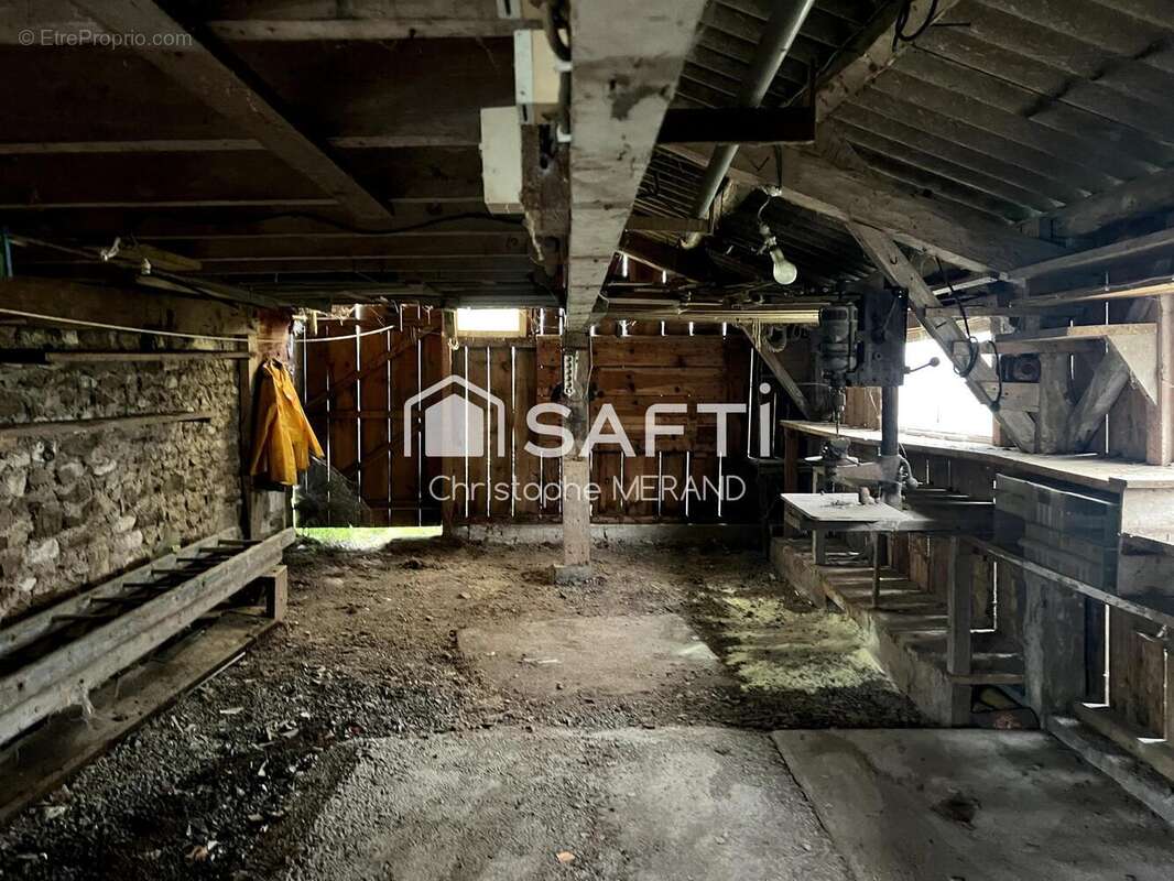 Maison 72 m² à Marigny-Marmande  - photo 5