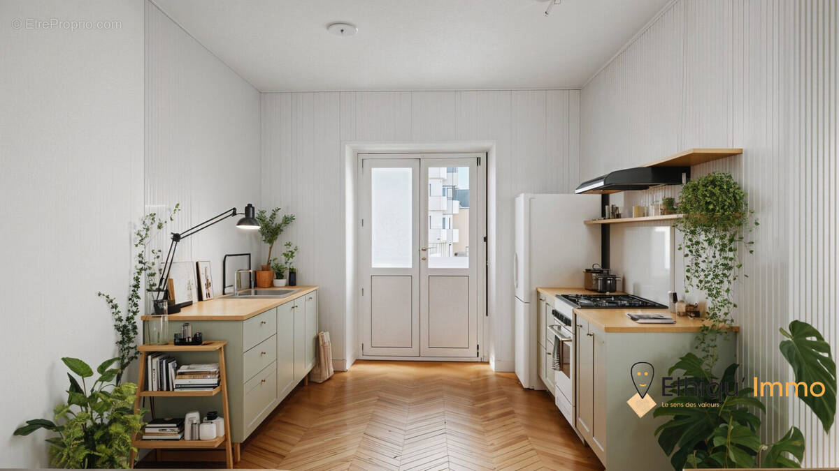 Appartement à STRASBOURG