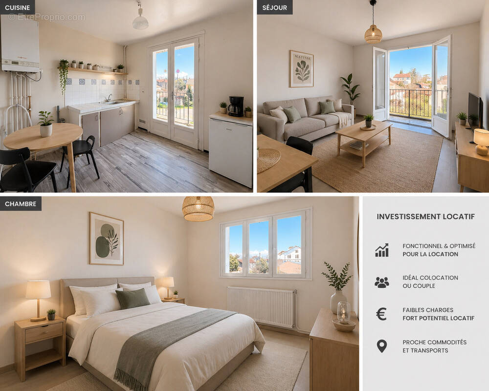 Appartement à TONNEINS