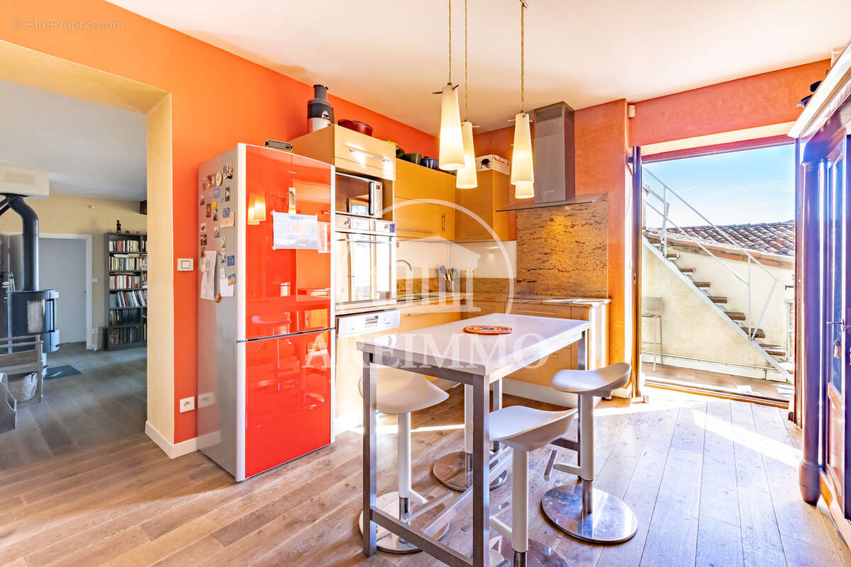 Maison à SAINT-MARTIN-DE-LONDRES