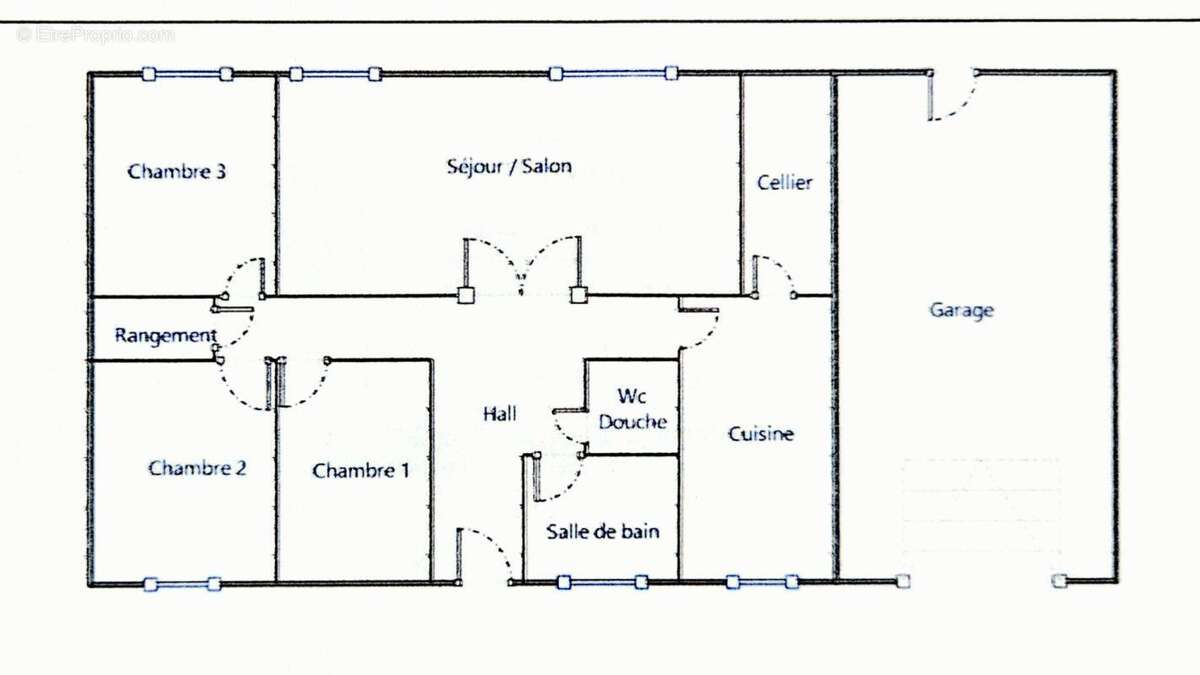Maison à MEYZIEU