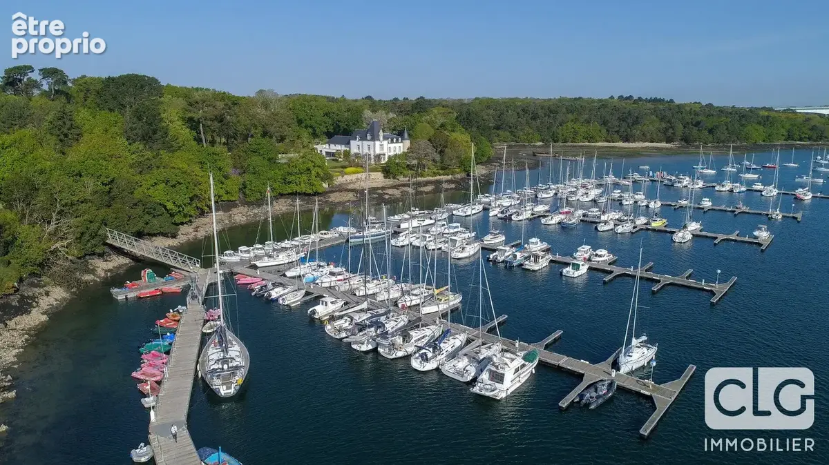 Maison Sainte Marine, proche port, 130 m². - photo 14