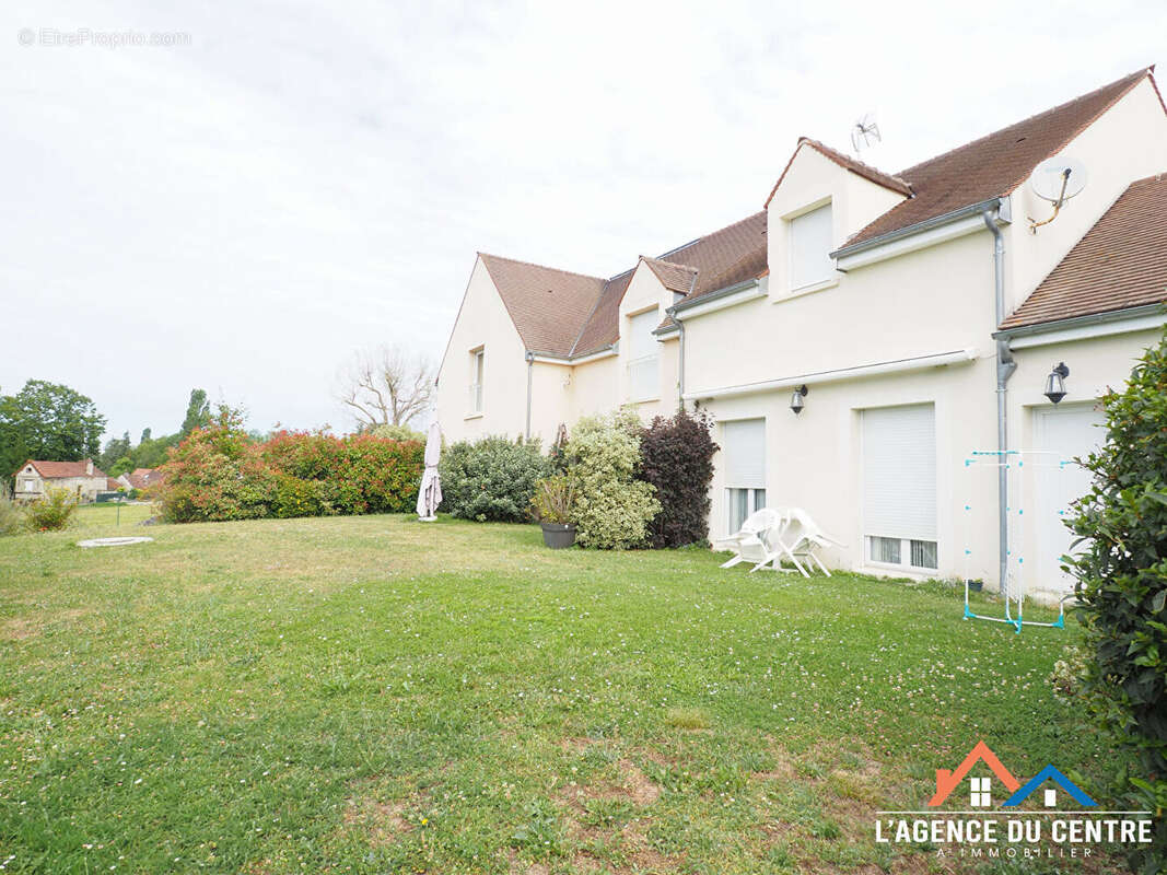 Appartement à GUITRANCOURT