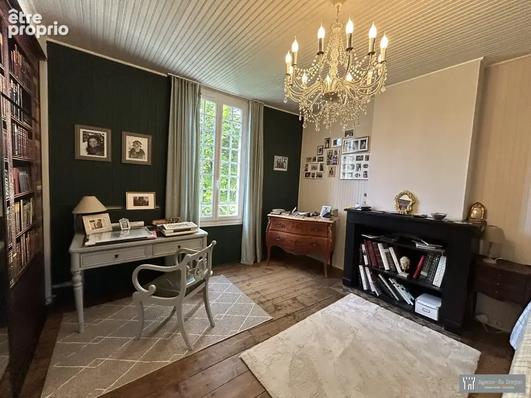 Maison 7 pièces 194 m² à vendre à Pons (17800) - photo 9
