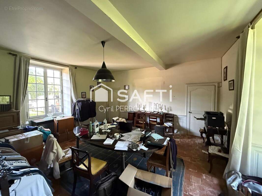 Photo 5 - Maison à LA ROUXIERE