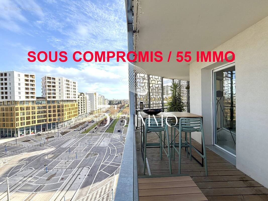Appartement à MONTPELLIER