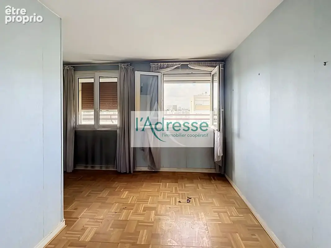 3 Pièces - dernier étage - balcon - photo 11