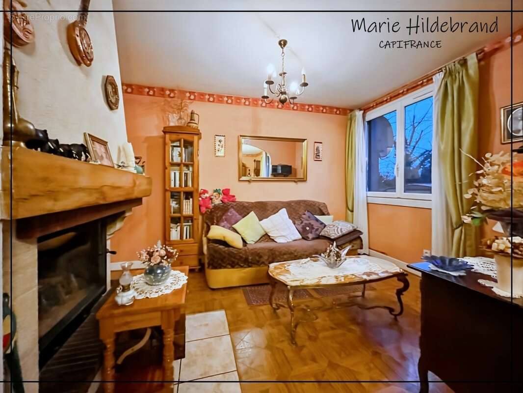 Maison plain-pied + garage + jardin 700 m² au calme – Idéal 1er achat ou retraite - photo 4