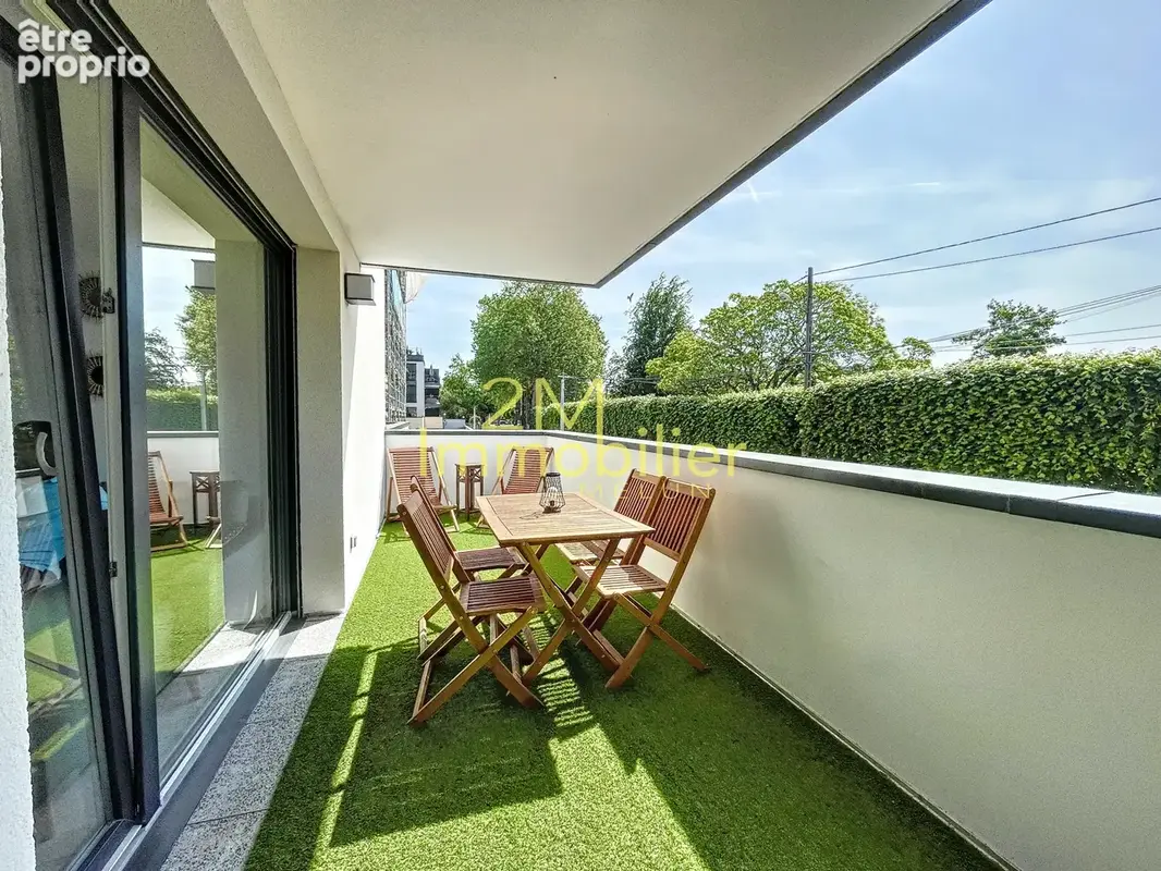 Appartement à LE MEE-SUR-SEINE