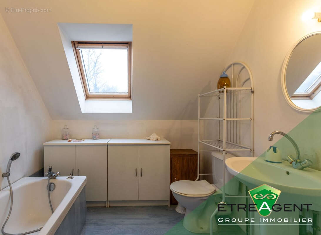 Maison à GARGENVILLE