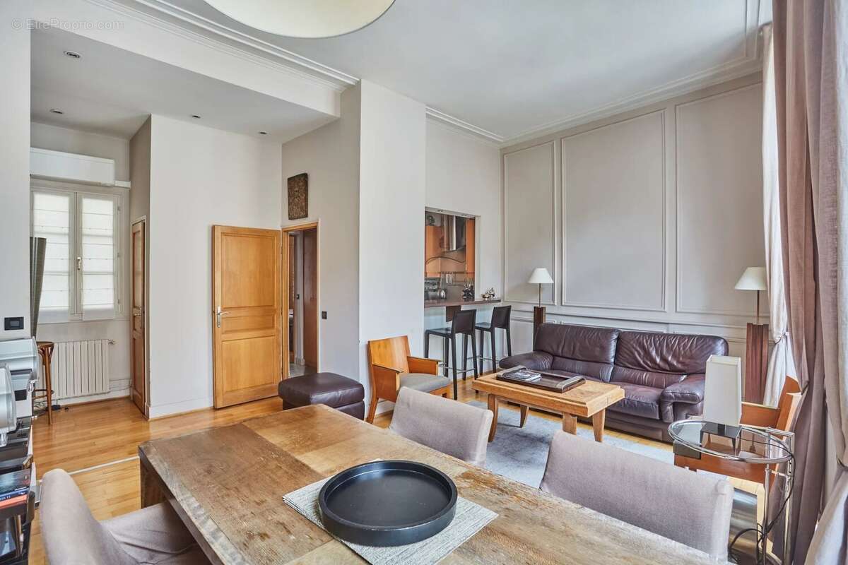 Appartement à PARIS-6E
