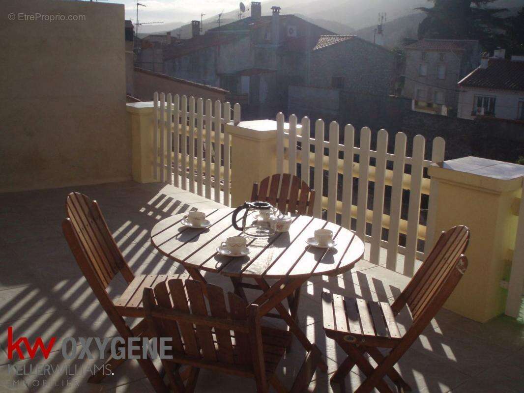 Commerce à LE BOULOU