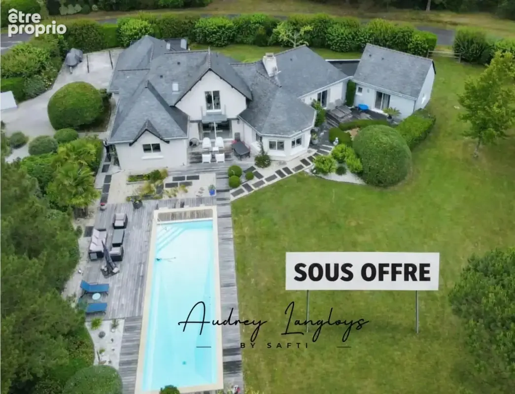 Photo 1 - Maison à SAINT-ANDRE-DES-EAUX