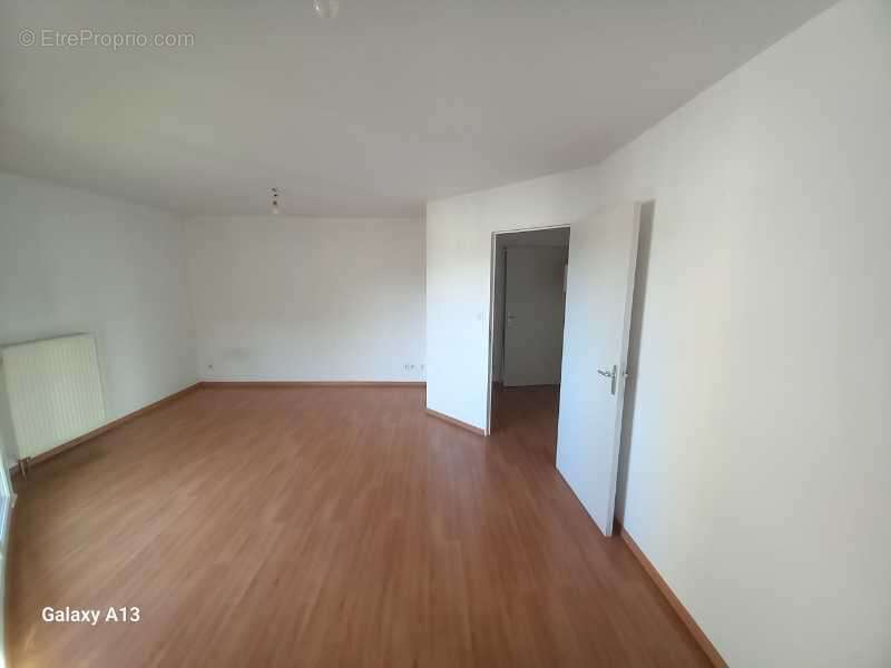 Appartement à VOUJEAUCOURT