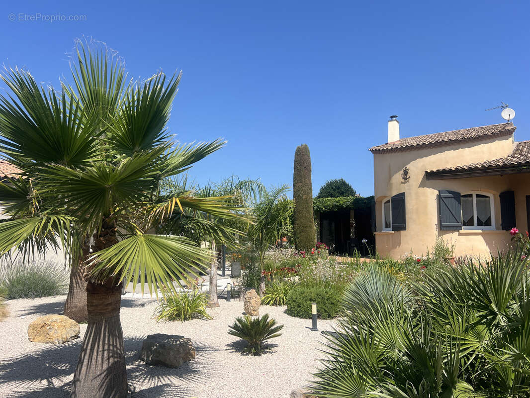 Maison à BAILLARGUES