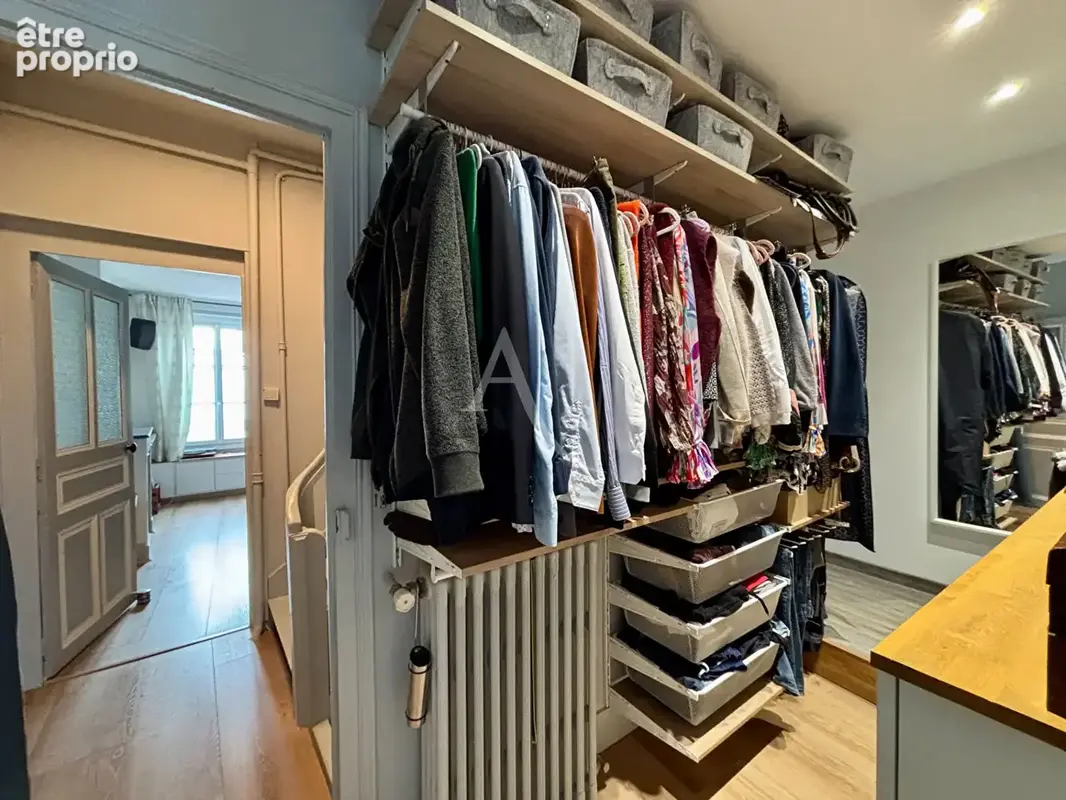 Chaleureuse maison de ville - photo 7
