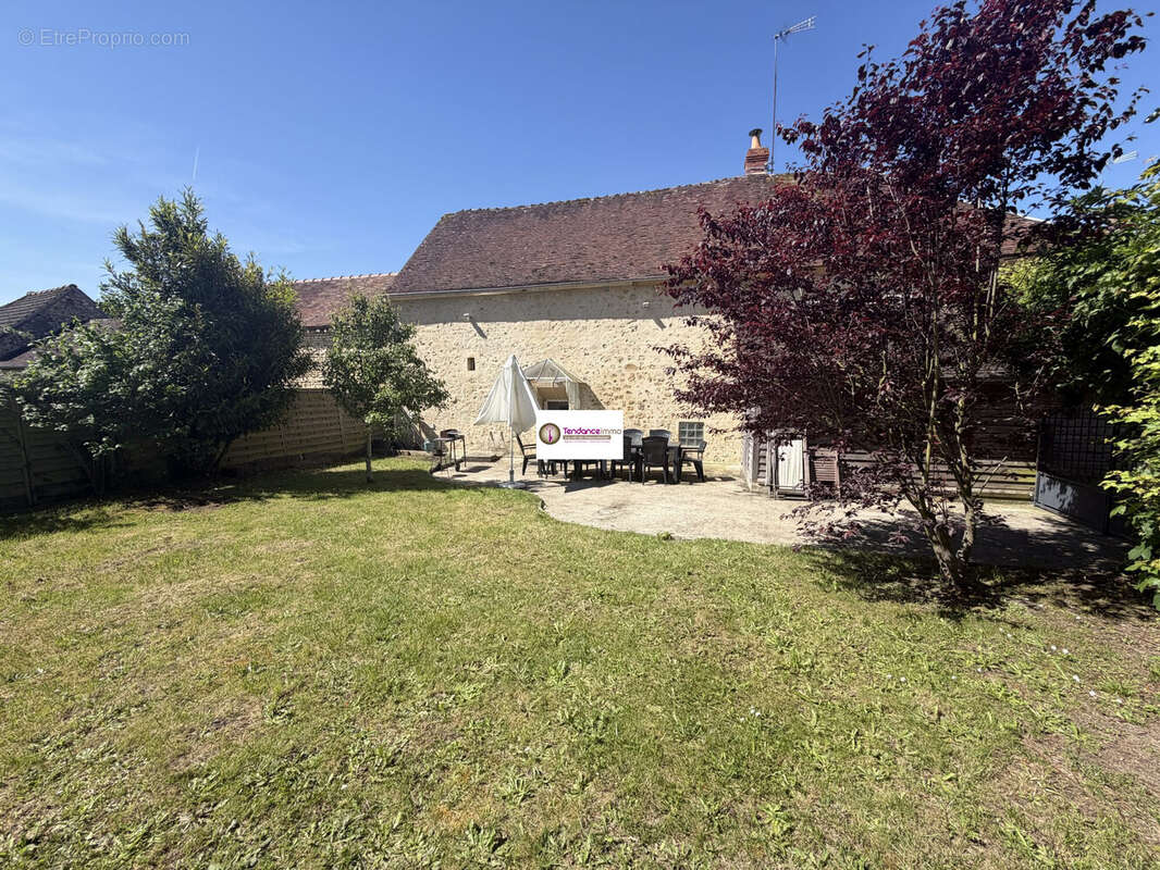 Maison à MORTAGNE-AU-PERCHE