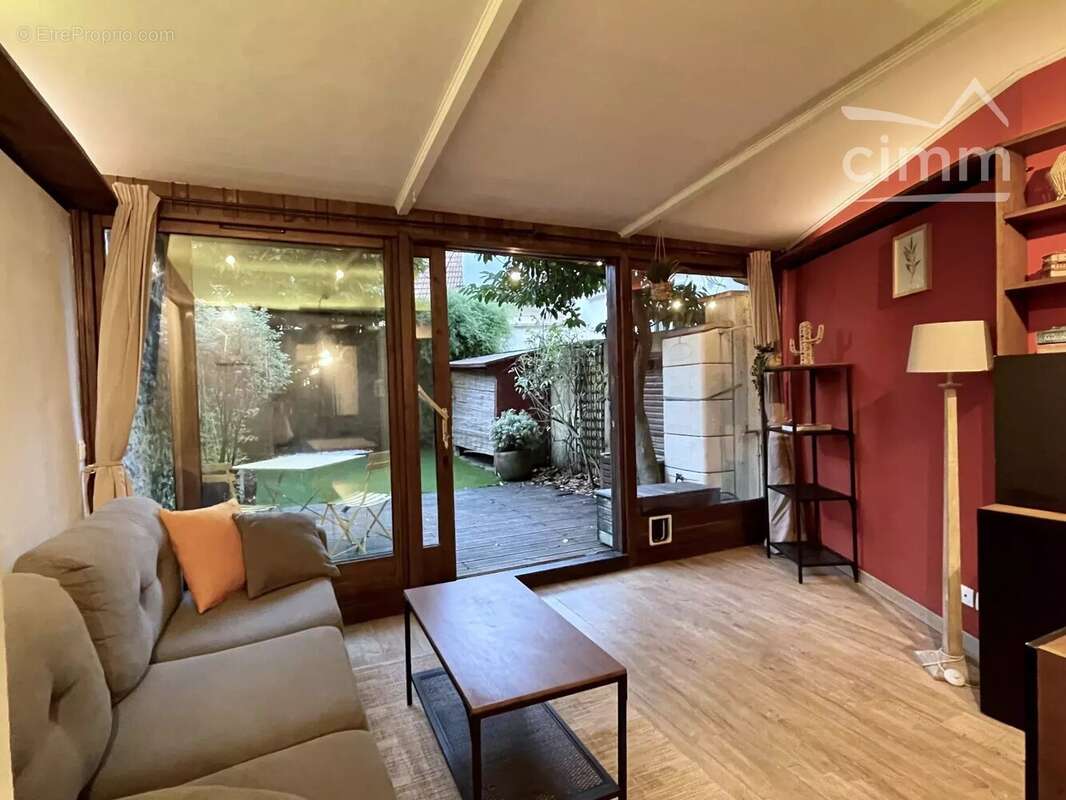 Appartement à VERSAILLES